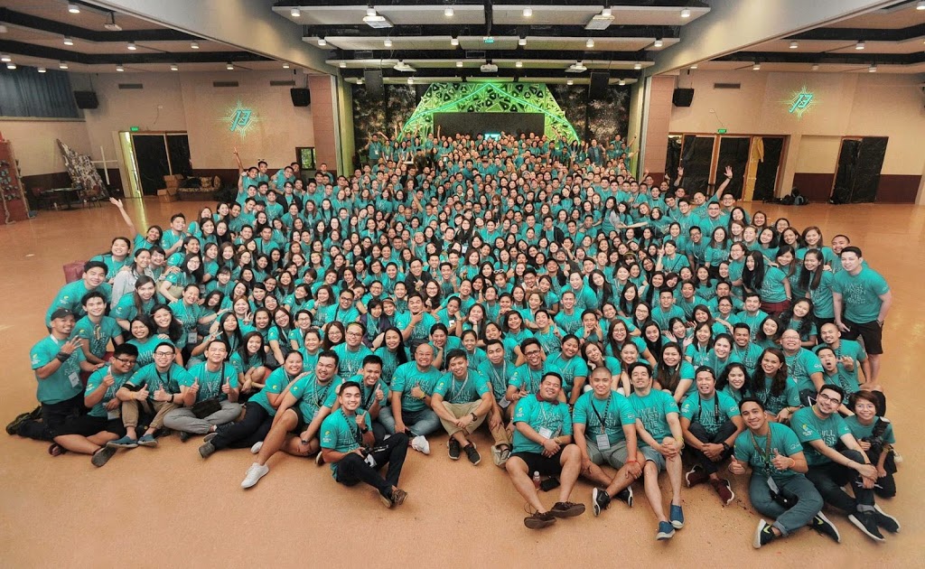 B1G13 PERSEVERE: Singles’ Leadership Conference