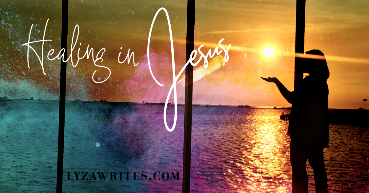 Healing in Jesus