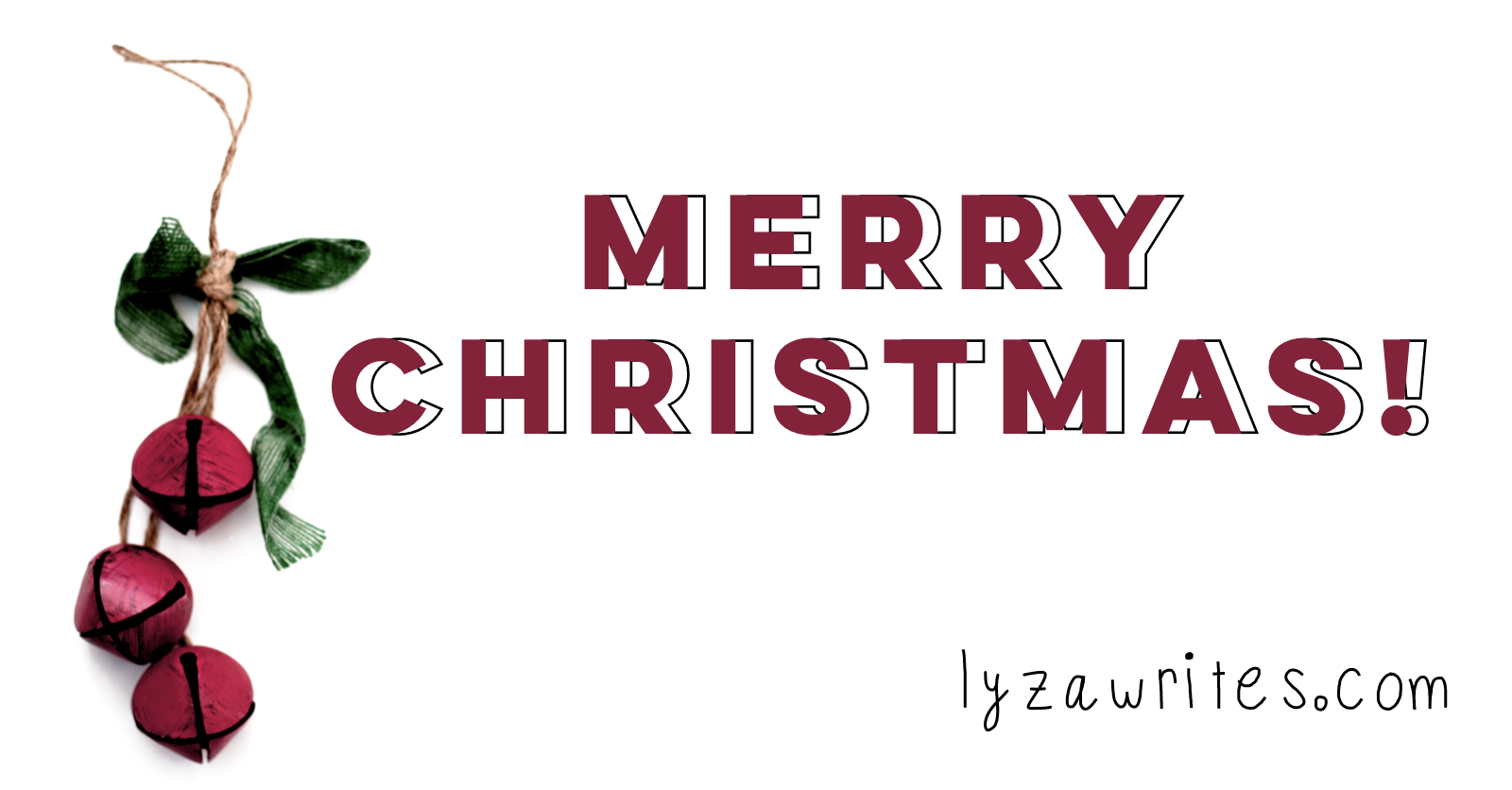 Merry 2019 CHRISTmas!