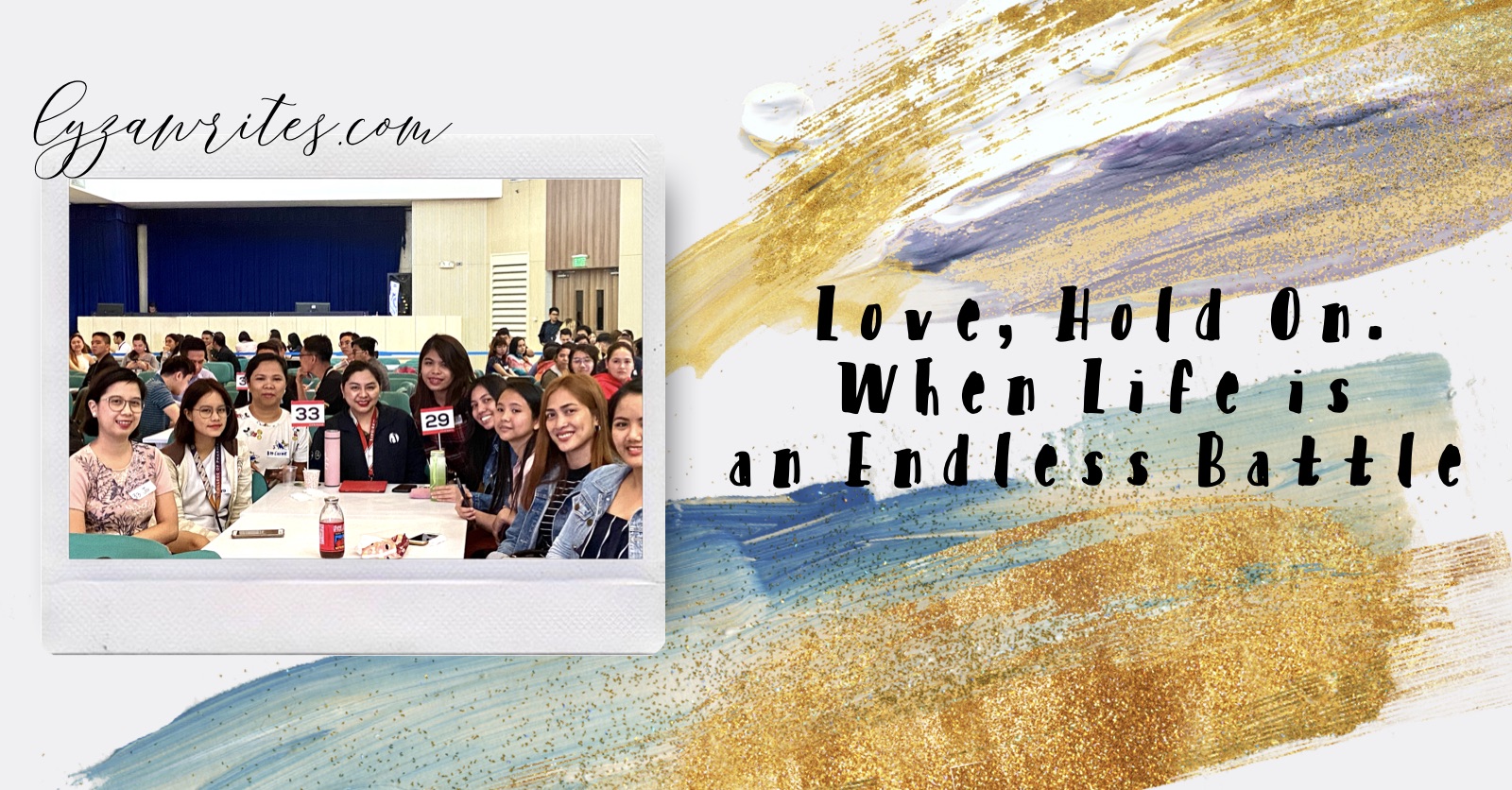 When Life is an Endless Battle