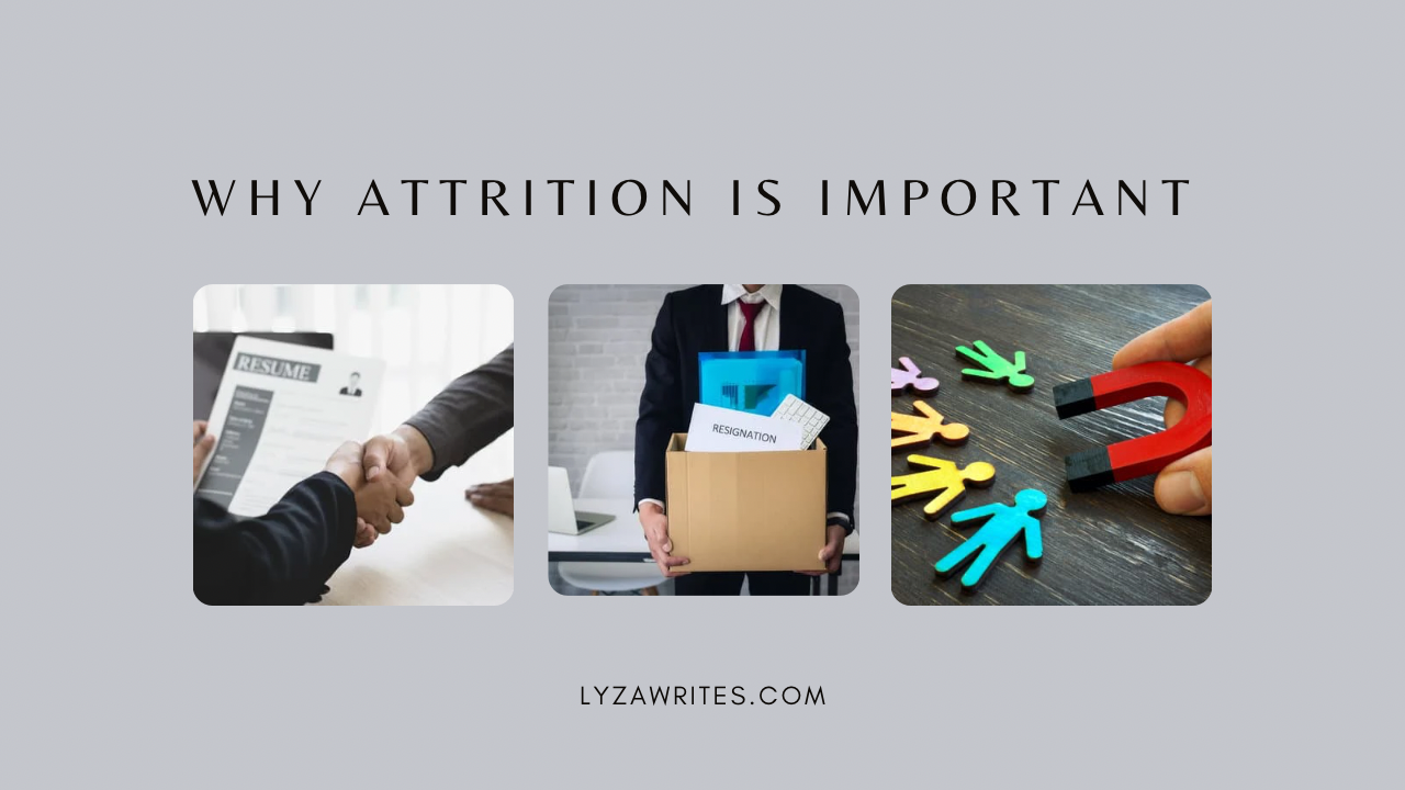 Why Attrition is Important