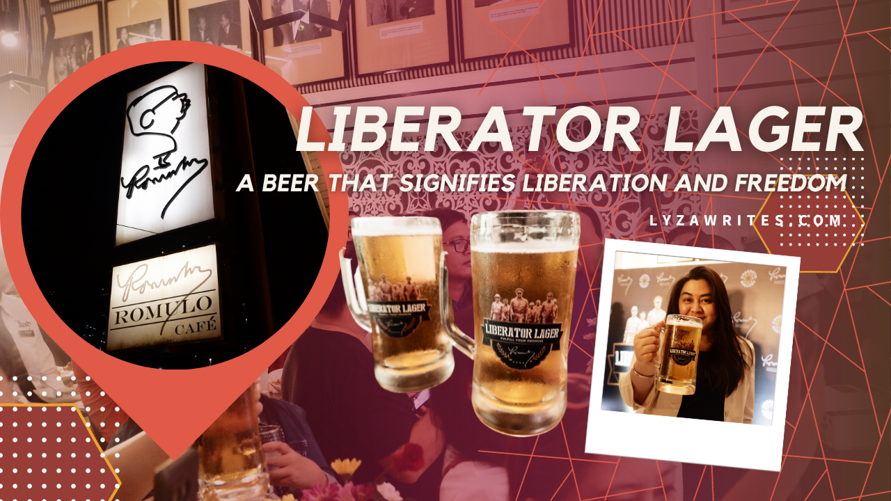 Liberator Lager, A Beer that Signifies Liberation and Freedom 