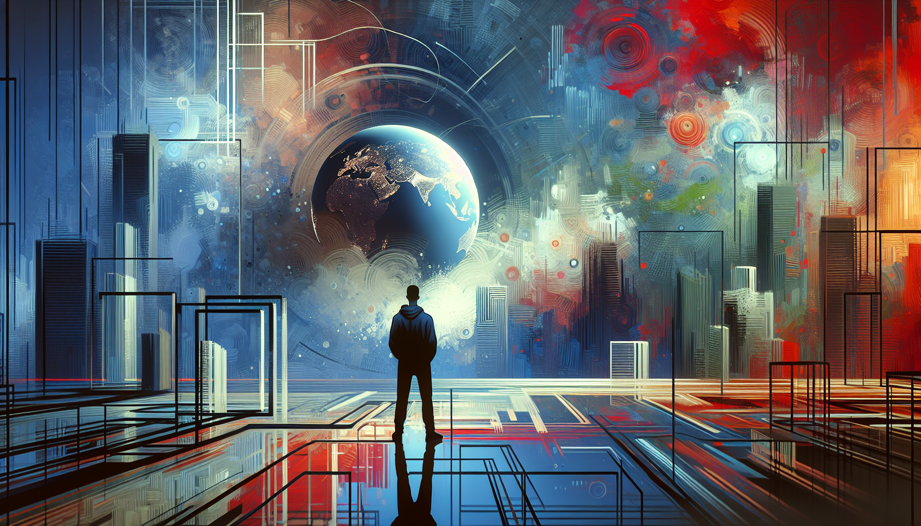 Moving Fast, Keeping Still