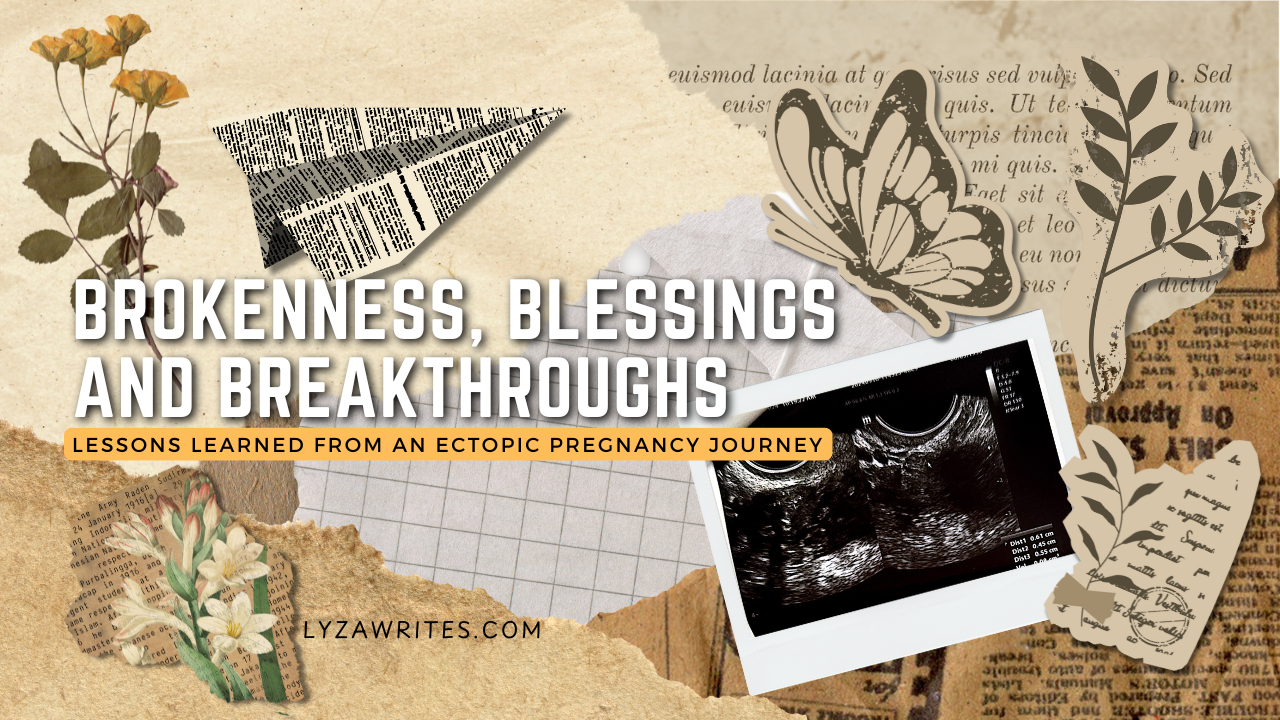 Lessons Learned from an Ectopic Pregnancy Journey